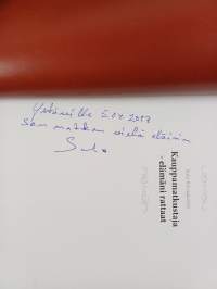 Kauppamatkustaja : elämäni rattaat (signeerattu, tekijän omiste)