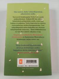 Ylpeyttä ja ennakkoluuloa Bloomsburyn kirjakaupassa
