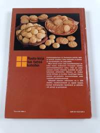 Vanhan ajan kahvileivät