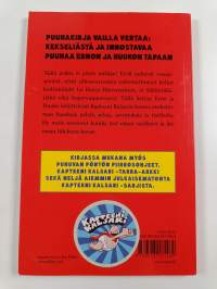 Kapteeni Kalsarin erikoisrapea hupikirja