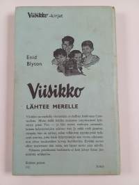 Viisikko lähtee merelle