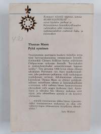 Pyhä syntinen