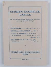 Suomen kansan kilpa- ja kotileikkejä