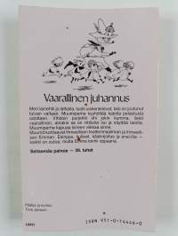 Vaarallinen juhannus