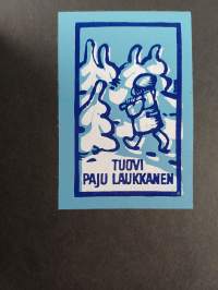 Napapaju : sekovartisia selityksiä