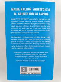 Minne tytöt kadonneet ; Rautakolmio (yhteisnide)