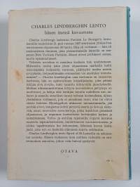 Charles Lindberghin lento hänen itsensä kuvaamana