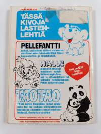 Peukaloisen retket taskukirja nro 5 : Yllättävän löytö