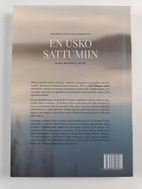 En usko sattumiin : konsultin testamentti - Konsultin testamentti