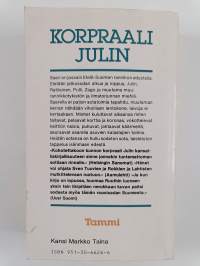 Korpraali Julin