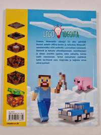 Lego-ideoita, Minecraft : rakentajan vinkit