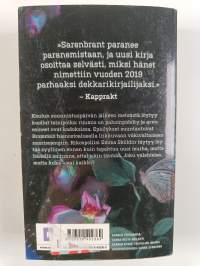 Valheenpunoja