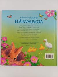Eläinvauvoja : lasten kurkistelukirja