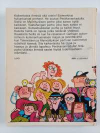 Hullunkuriset perheet