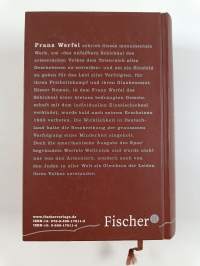 Die vierzig Tage des Musa Dagh - Roman