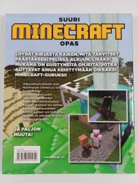 Suuri Minecraft -opas