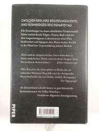 Marlow der siebte Rath-Roman