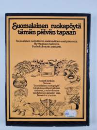 Suomalainen ruokapöytä 1