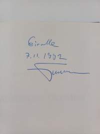 Ihmissielun olemus (signeerattu, tekijän omiste)