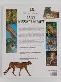 Isot kissaeläimet