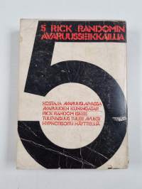 Korkeajännityssarja: Rick Randomin Seikkailuja vuosilta 1954-1960