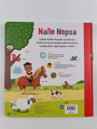 Nalle Nopsan suuri kuvasanakirja