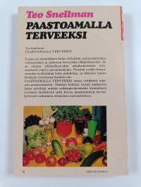 Paastoamalla terveeksi : paasto parannuskeinojen kuningas