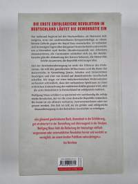 Die Revolution von 1918/19 - der wahre Beginn unserer Demokratie