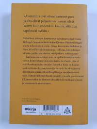 Kasvonsa menettänyt mies (signeerattu, tekijän omiste)