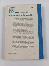 Laatokan lentäjät