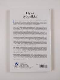 Hyvä työpaikka