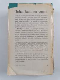 Tuhat laulujen vuotta