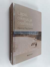 Lapsi, oikeus ja osallisuus