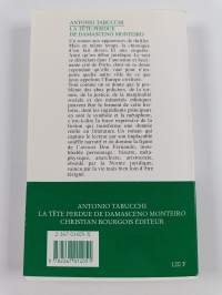 La tête perdue de Damasceno Monteiro