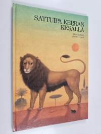 Sattuipa kerran kesällä