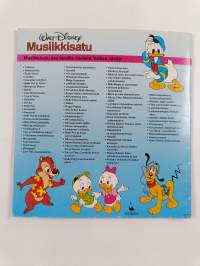 Notre Damen kellonsoittaja : Musiikkisatu