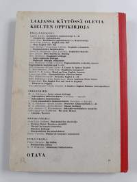 Ranskankielen alkeiskirja
