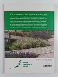 Viherammattilaisen perennakäsikirja