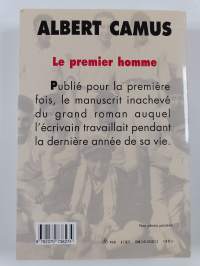 Le premier homme