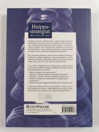 Huippustrategiat : mitä voimme niistä oppia