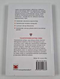 Menesty neuvotteluissa - vaali liikesuhteitasi