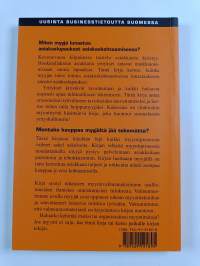 Myynnin lyhytterapia : sanoista tekoihin