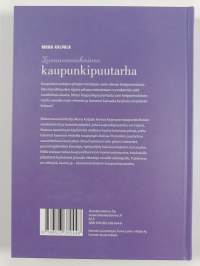 Luonnonmukainen kaupunkipuutarha