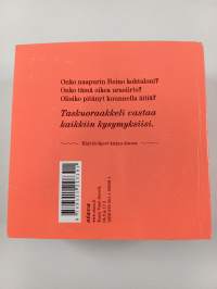 Taskuoraakkeli