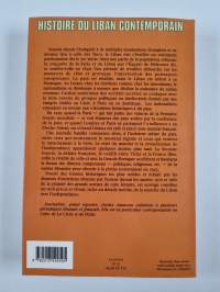 Histoire du Liban contemporain : 1943-1990