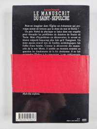 Le manuscript du saint-sepulcre