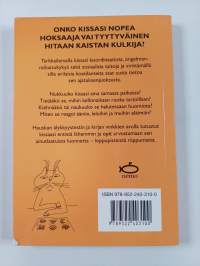 Testaa kissasi älykkyysosamäärä
