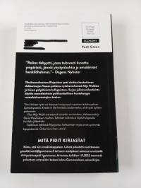 Kivipuiston tyttö (oikolukematon ennakkokappale)