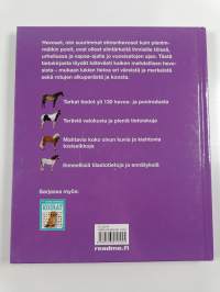 Hevoset : suuri tietokirja