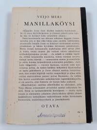 Manillaköysi